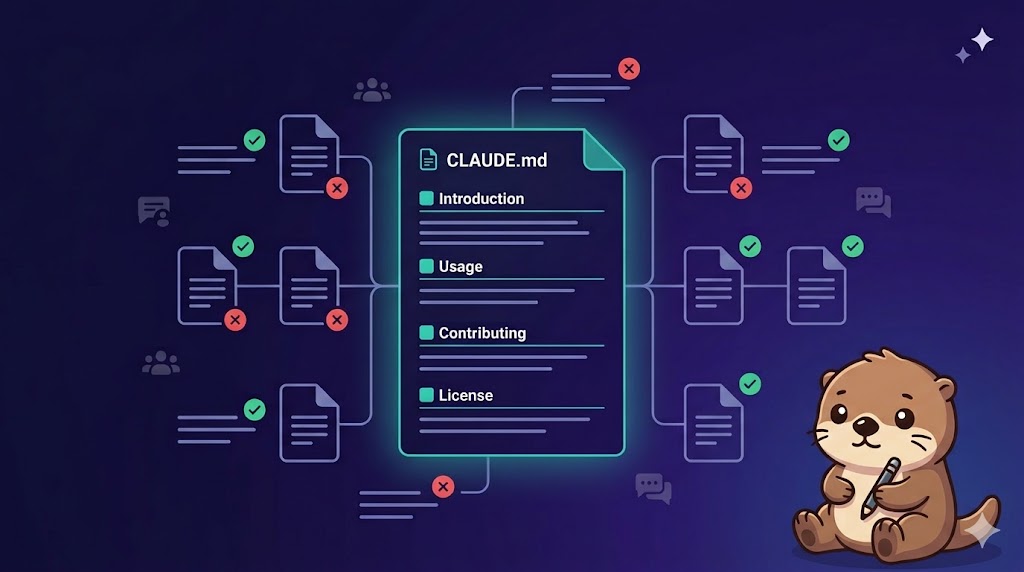 【Claude Code中級編 #1】CLAUDE.mdを育てる——チームで使える指示書の作り方
