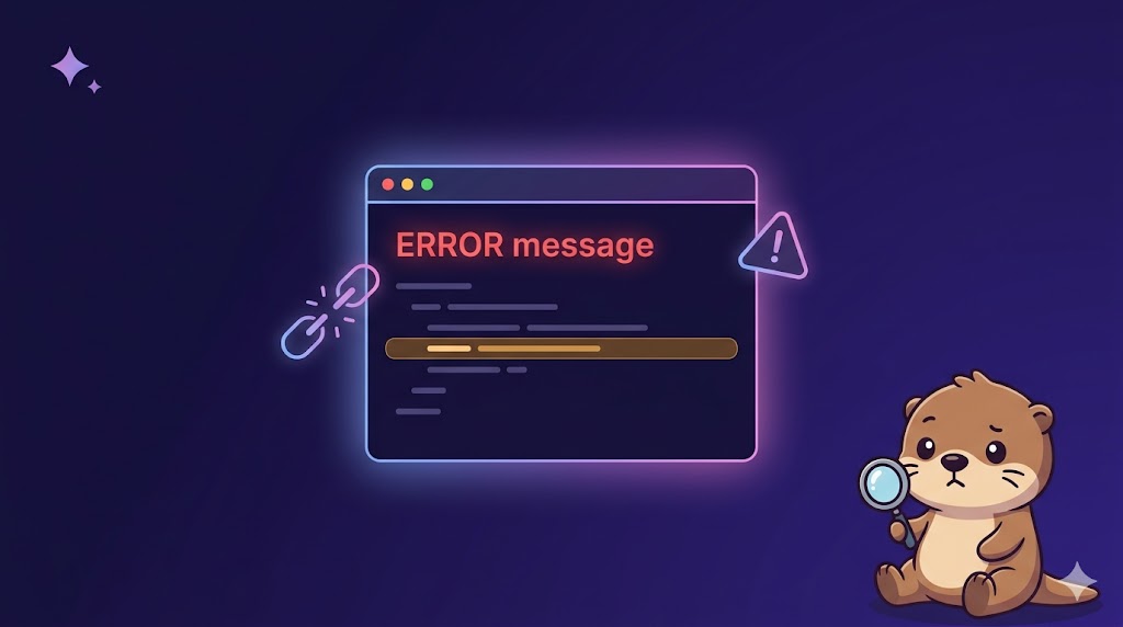 【Claude Code中級編 #13】デバッグ・エラー対処——よくある失敗パターンと解決法