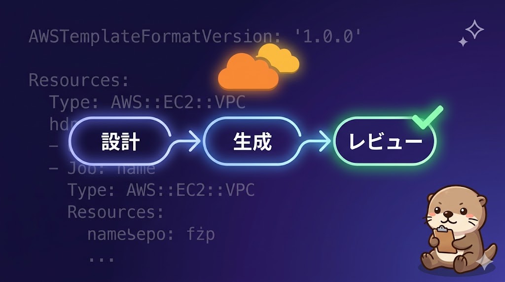 【Claude Code × AWS #1】CloudFormationレビューAIを作った——3サブエージェント構成と6つのデプロイ教訓