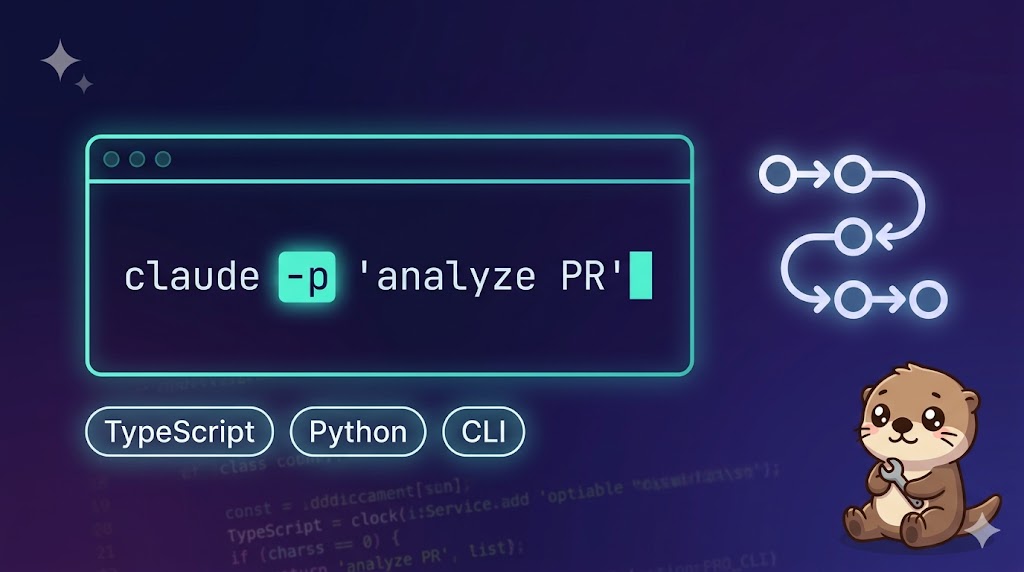 【CCA Foundations対策 / Claude Code実践編 #5】Claude Code SDK——プログラムからClaude Codeを操作する
