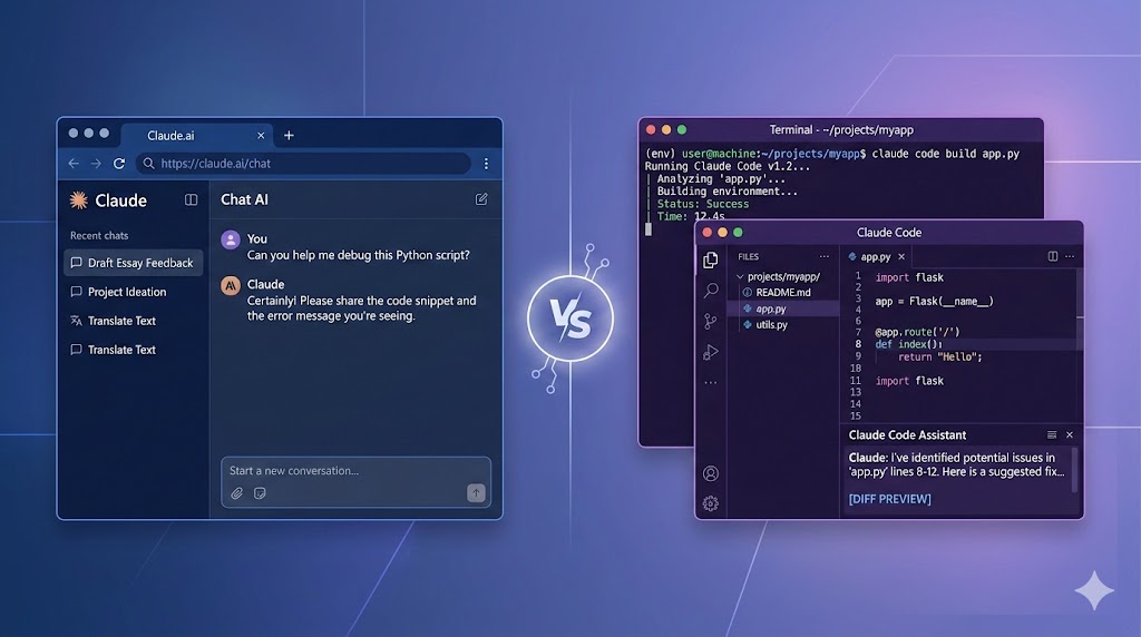 【Claude Code基本操作 #1】Claude Codeとは何か?Claude.aiと何が違うの?