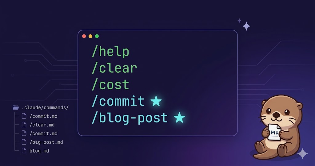 【Claude Code基本操作 #4】スキル(/コマンド)の使い方と自作方法