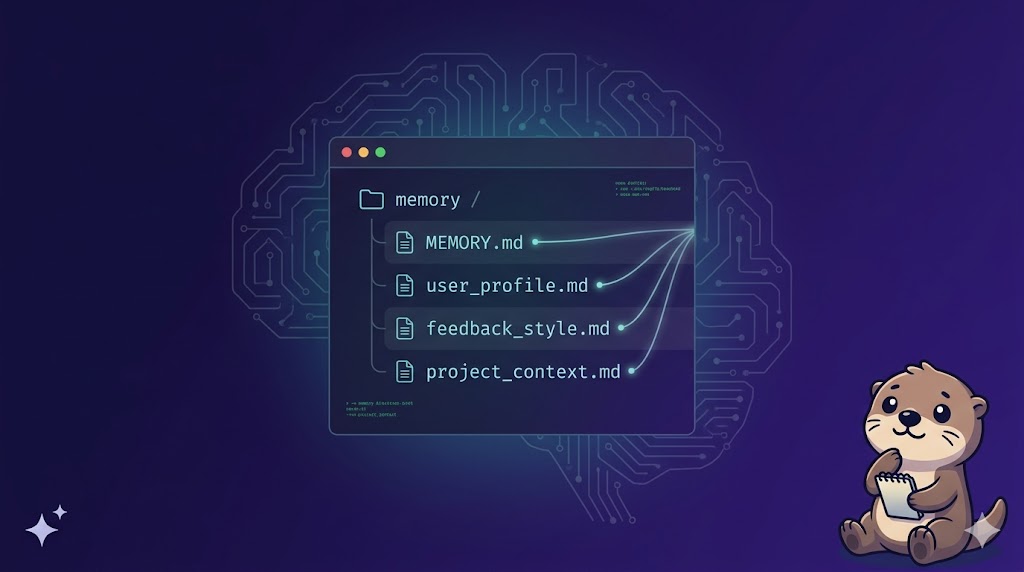 【Claude Code基本操作 #7】メモリ機能:会話をまたいで記憶させる方法